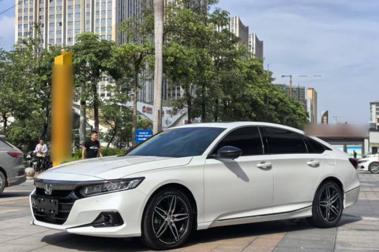 Used Honda Accord 2022 260TURBO Phantom Night · Prestige Edition Guazi used car, China used car export, Used car for sale, Used  cars, Cheapest cars for sale