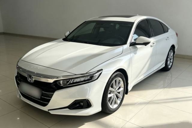 Honda Accord 2022 260TURBO Luxury Edition с пробегом