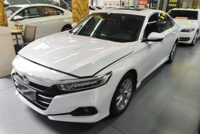 Used Honda Accord 2022 260TURBO Luxury Edition
