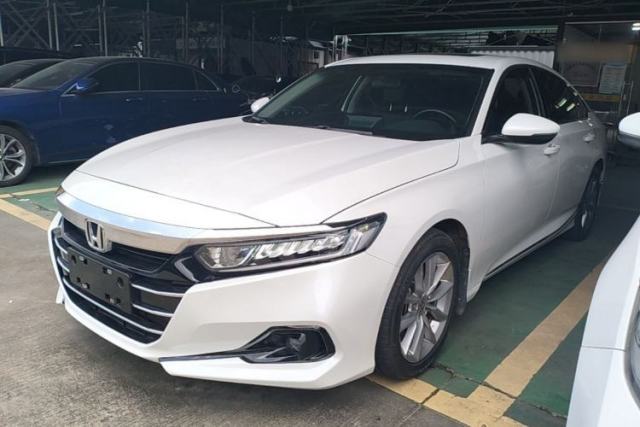 Used Honda Accord 2022 260TURBO Luxury Edition