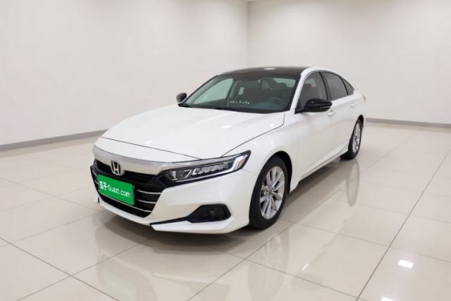 Used Honda Accord 2022 260TURBO Luxury Edition