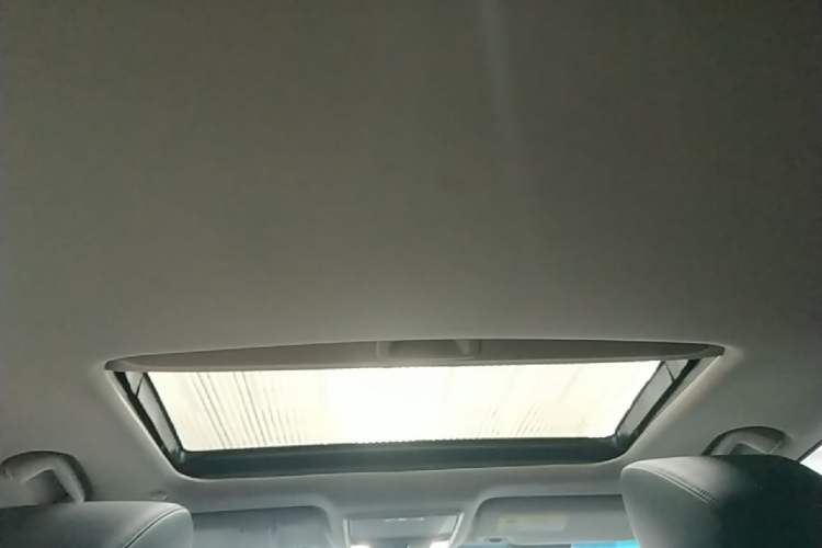 Used Honda Accord 2022 260TURBO Luxury Edition Headliner