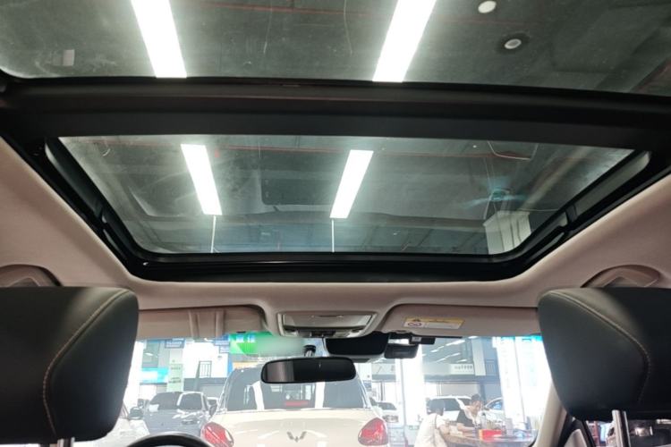 Used Honda Accord 2022 260TURBO Phantom Night · Prestige Edition Headliner