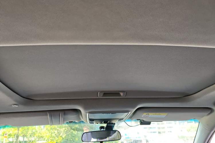 Used Honda Accord 2022 260TURBO Luxury Edition Headliner