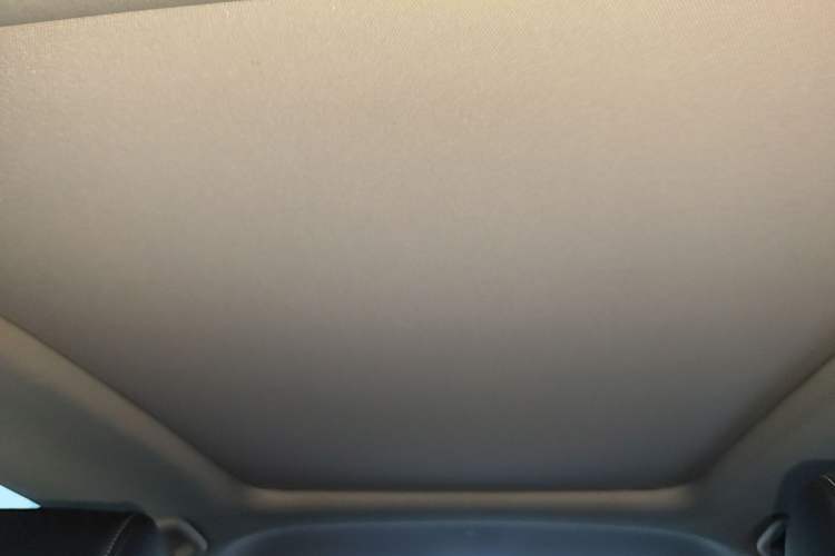 Used Honda Accord 2022 260TURBO Phantom Night · Prestige Edition Headliner