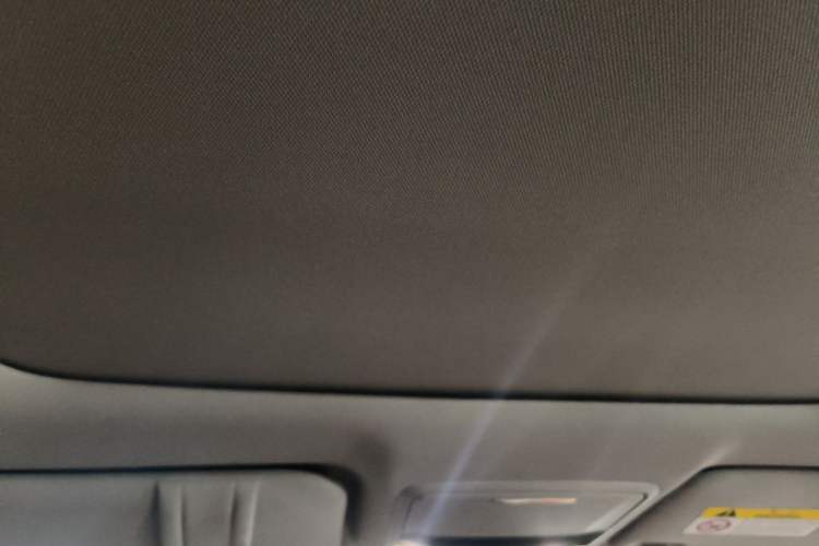 Used Honda Accord 2022 260TURBO Phantom Night · Prestige Edition Headliner