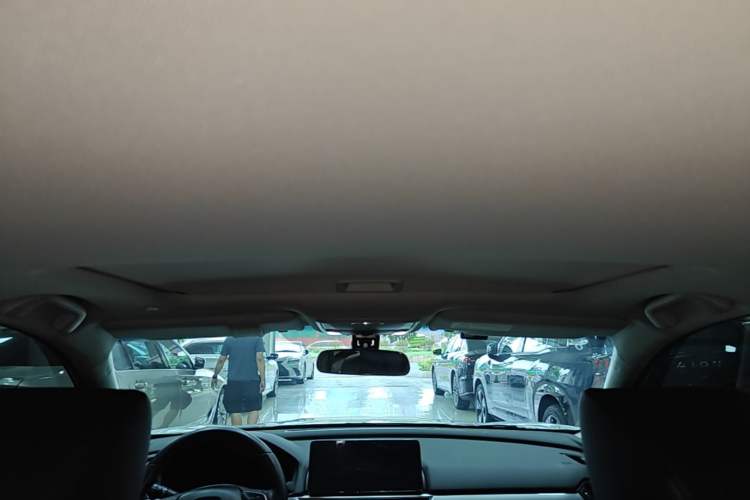 Used Honda Accord 2022 260TURBO Luxury Edition Headliner