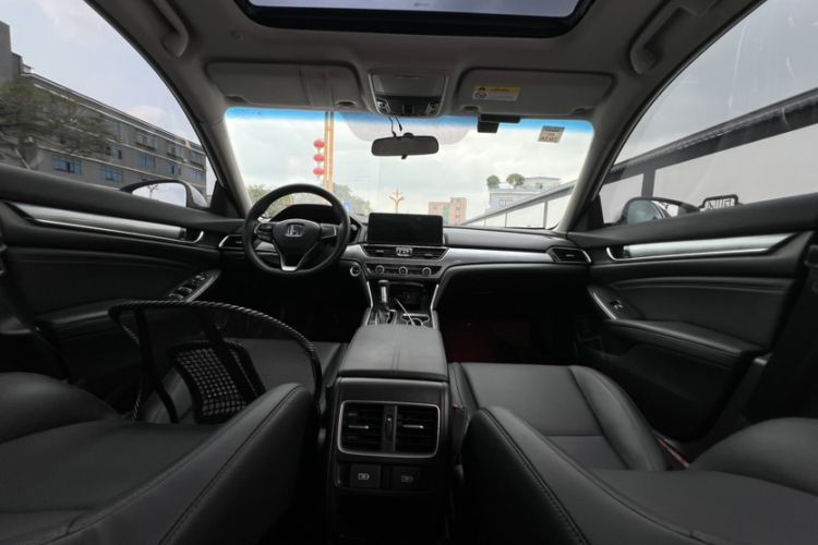 Used Honda Accord 2022 260TURBO Luxury Edition Headliner