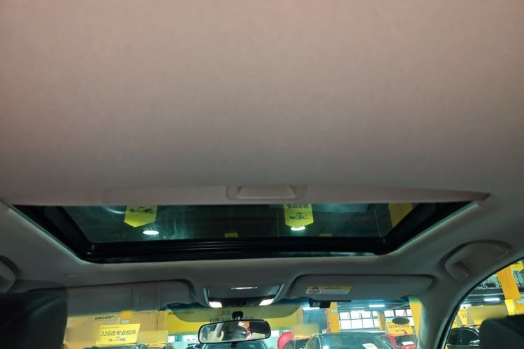 Used Honda Accord 2022 260TURBO Luxury Edition Headliner