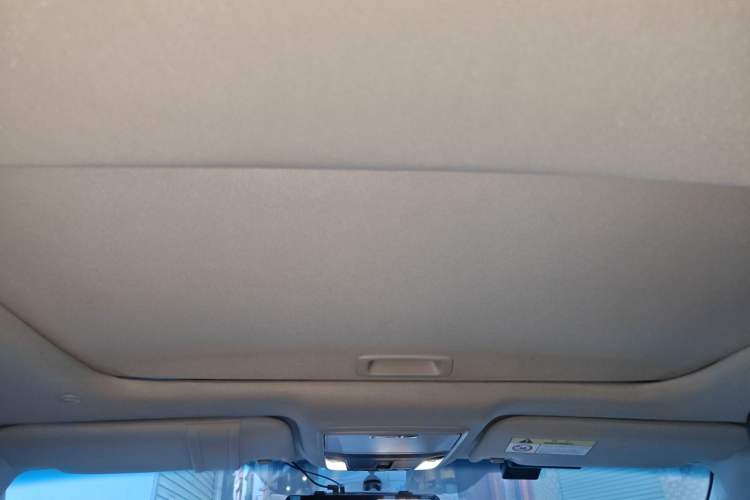 Used Honda Accord 2022 260TURBO Luxury Edition Headliner