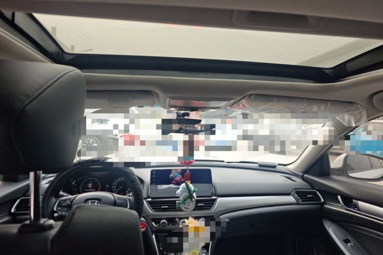Used Honda Accord 2022 260TURBO Luxury Edition Headliner