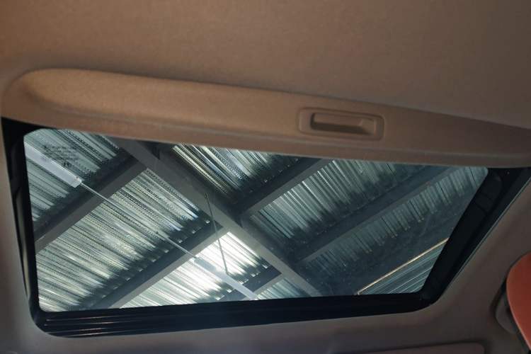 Used Honda Accord 2022 260TURBO Luxury Edition Headliner