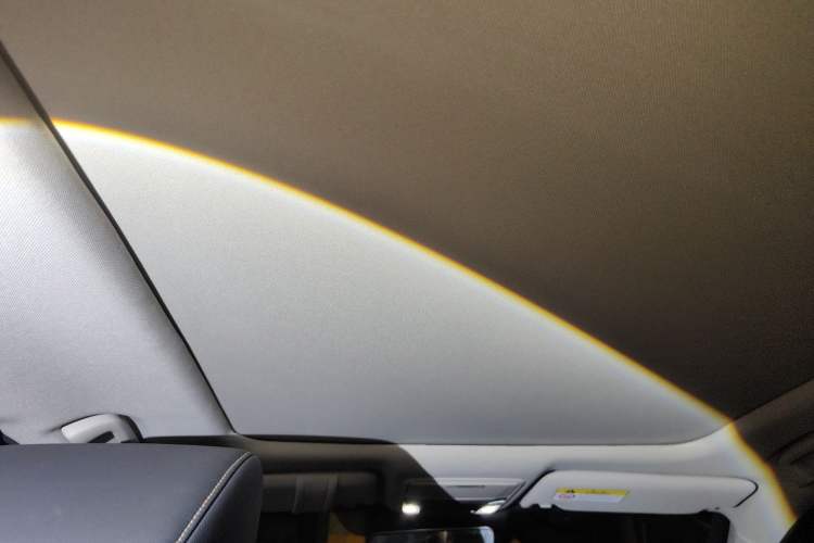 Used Honda Accord 2022 Xing·Hybrid 2.0L Phantom Night·Sharp Intelligence Edition Headliner