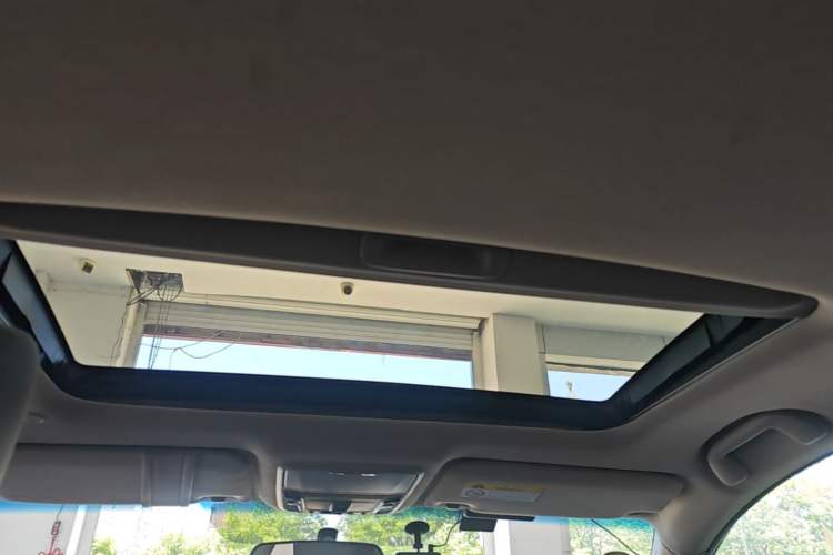 Used Honda Accord 2022 260TURBO Luxury Edition Headliner