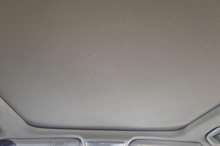 Used Honda Accord 2022 260TURBO Phantom Night · Prestige Edition Headliner