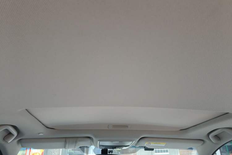 Used Honda Accord 2022 260TURBO Luxury Edition Headliner