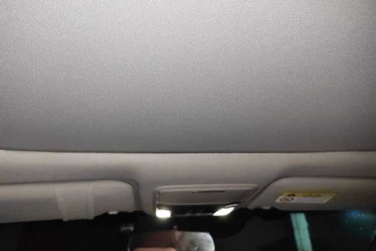 Used Honda Accord 2022 260TURBO Phantom Night · Prestige Edition Headliner