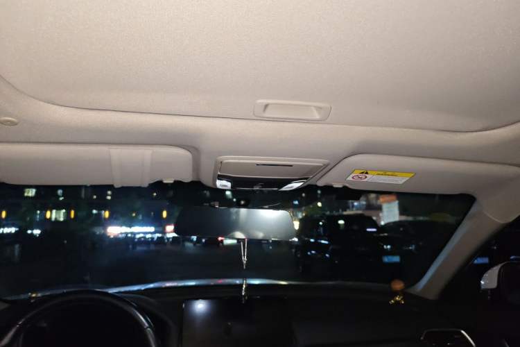 Used Honda Accord 2022 260TURBO Luxury Edition Headliner
