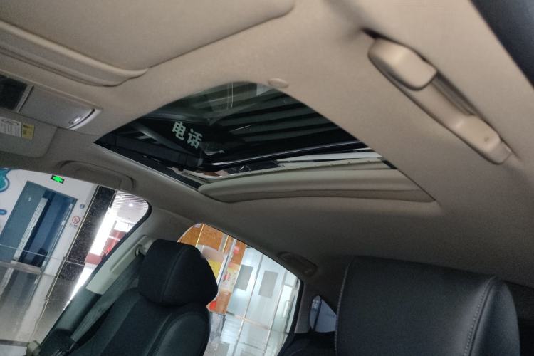 Used Honda Accord 2022 260TURBO Luxury Edition Headliner