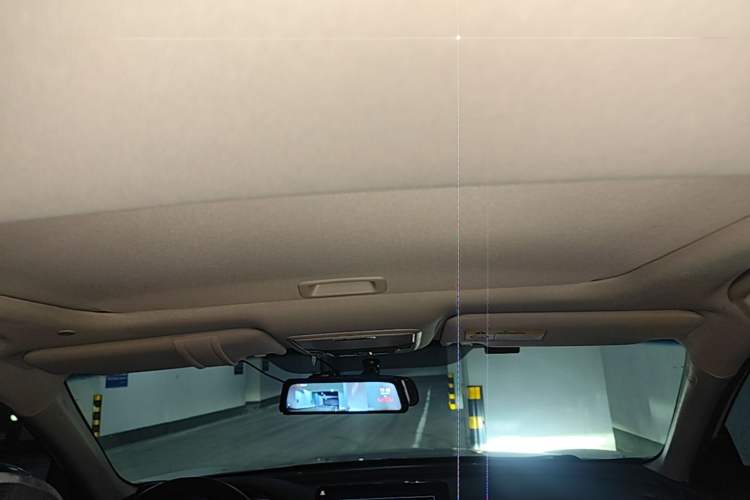 Used Honda Accord 2022 260TURBO Luxury Edition Headliner
