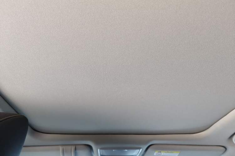 Used Honda Accord 2022 260TURBO Phantom Night · Prestige Edition Headliner