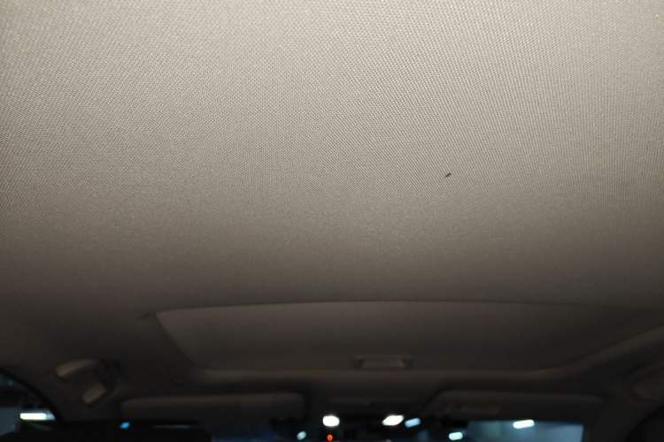 Used Honda Accord 2022 260TURBO Luxury Edition Headliner