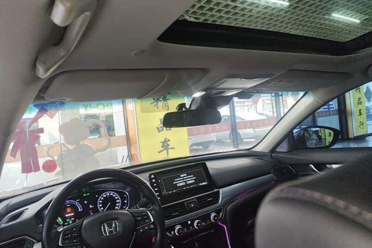 Used Honda Accord 2022 Xing·Hybrid 2.0L Xingling Version Headliner