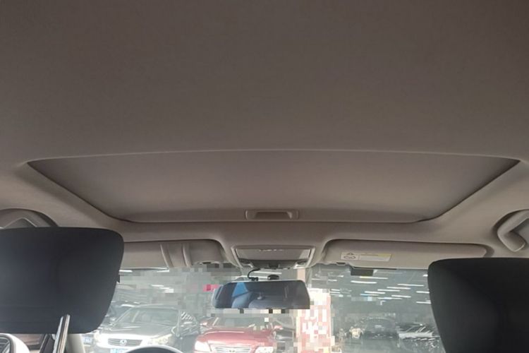 Used Honda Accord 2022 260TURBO Luxury Edition Headliner