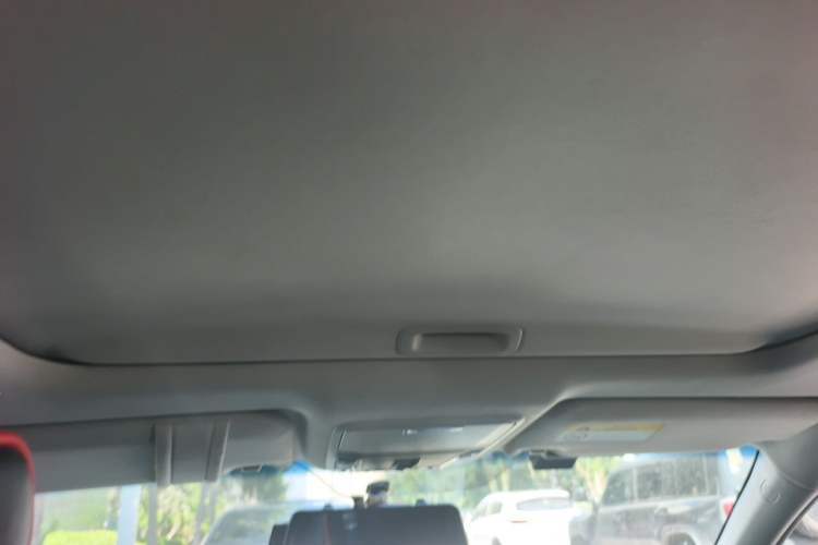 Used Honda Accord 2022 260TURBO Luxury Edition Headliner