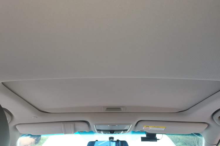 Used Honda Accord 2022 260TURBO Luxury Edition Headliner