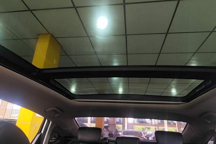 Used Honda Accord 2022 260TURBO Phantom Night · Prestige Edition Headliner