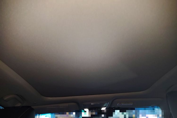 Used Honda Accord 2022 260TURBO Phantom Night · Prestige Edition Headliner