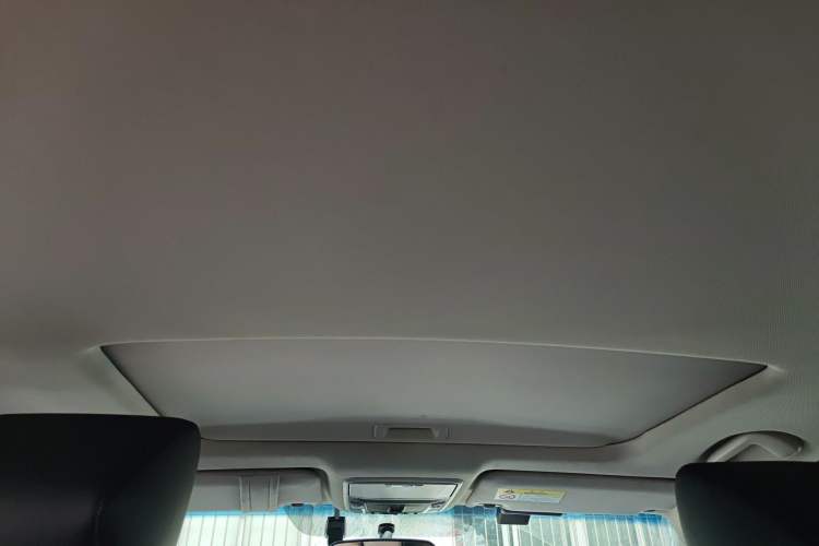 Used Honda Accord 2022 260TURBO Luxury Edition Headliner
