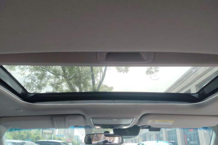 Used Honda Accord 2022 Xing·Hybrid 2.0L Xingling Version Headliner