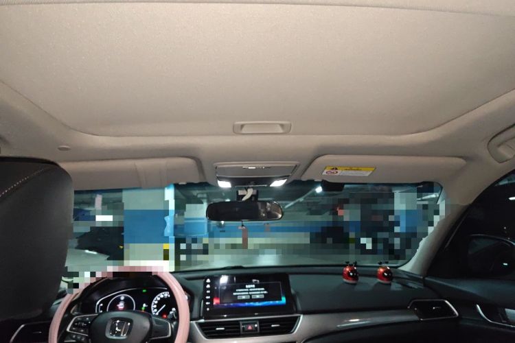 Used Honda Accord 2022 260TURBO Luxury Edition Headliner