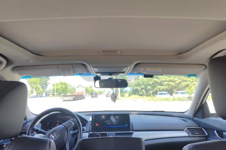 Used Honda Accord 2022 260TURBO Luxury Edition Headliner
