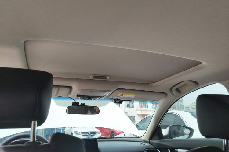 Used Honda Accord 2022 260TURBO Luxury Edition Headliner