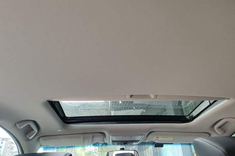 Used Honda Accord 2022 260TURBO Luxury Edition Headliner