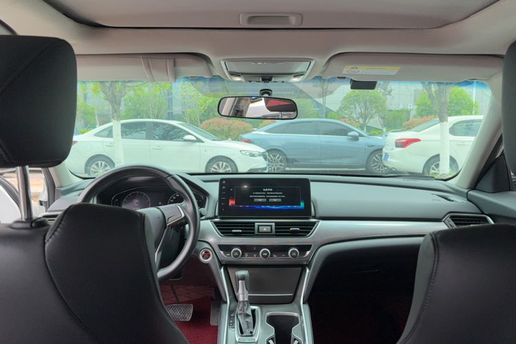 Used Honda Accord 2022 260TURBO Luxury Edition Headliner