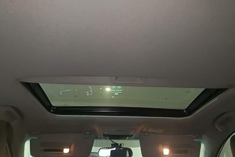 Used Honda Accord 2022 260TURBO Luxury Edition Headliner