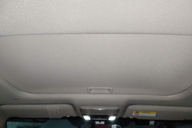 Used Honda Accord 2022 260TURBO Luxury Edition Headliner