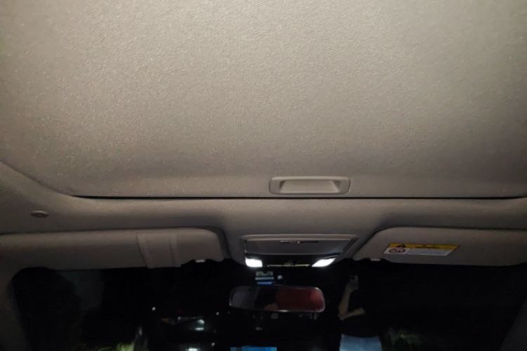 Used Honda Accord 2022 260TURBO Luxury Edition Headliner