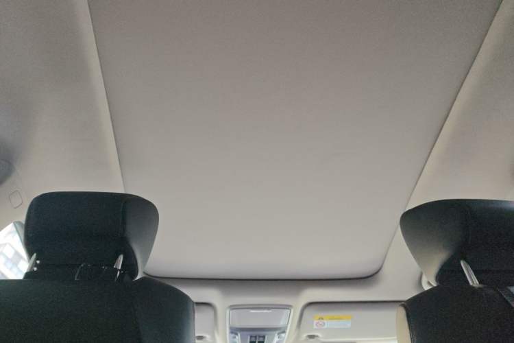 Used Honda Accord 2022 260TURBO Phantom Night · Prestige Edition Headliner