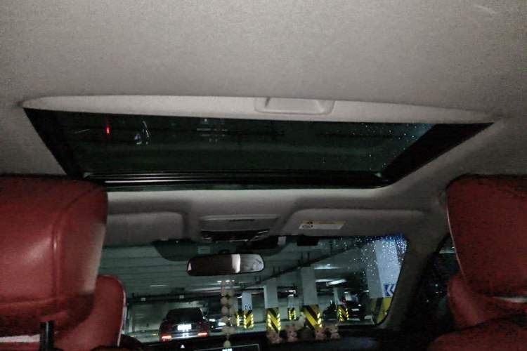 Used Honda Accord 2022 260TURBO Luxury Edition Headliner