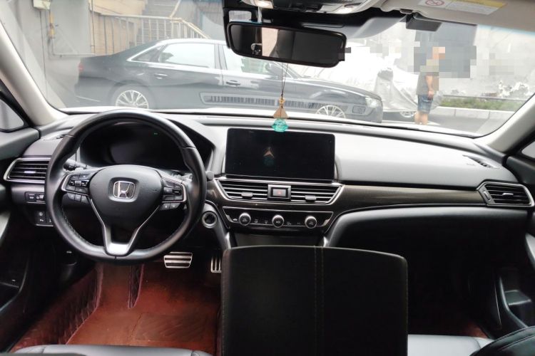 Used Honda Accord 2022 Xing·Hybrid 2.0L Phantom Night·Sharp Intelligence Edition Headliner