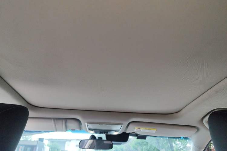 Used Honda Accord 2022 260TURBO Phantom Night · Prestige Edition Headliner