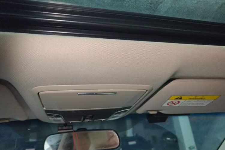 Used Honda Accord 2022 260TURBO Luxury Edition Headliner