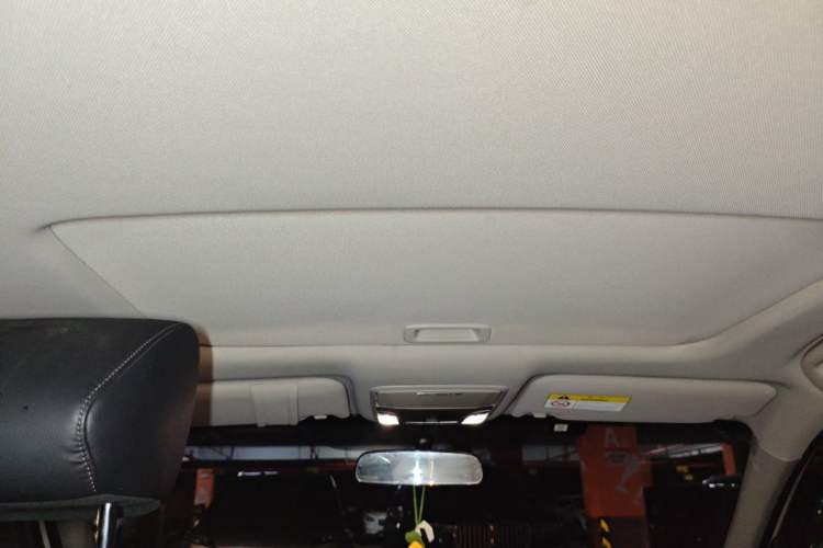 Used Honda Accord 2022 260TURBO Luxury Edition Headliner