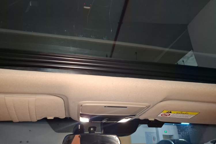 Used Honda Accord 2022 Xing·Hybrid 2.0L Xingling Version Headliner