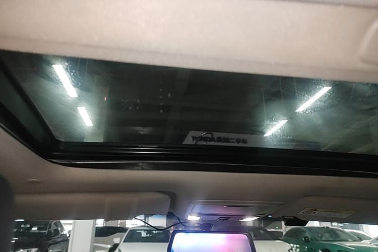 Used Honda Accord 2022 260TURBO Luxury Edition Headliner